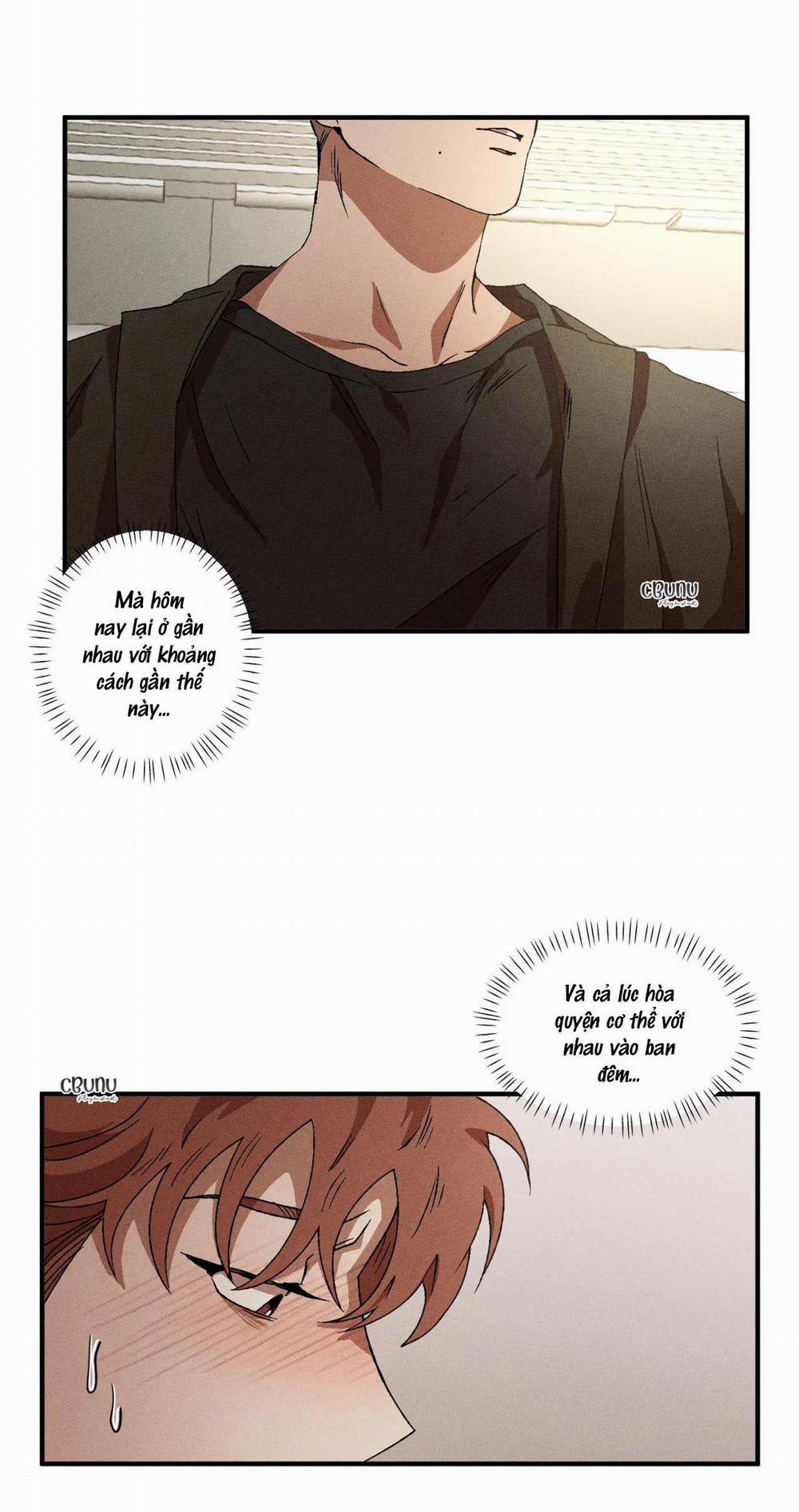 Bẫy Đôi Ngọt Ngào 37 trang 34