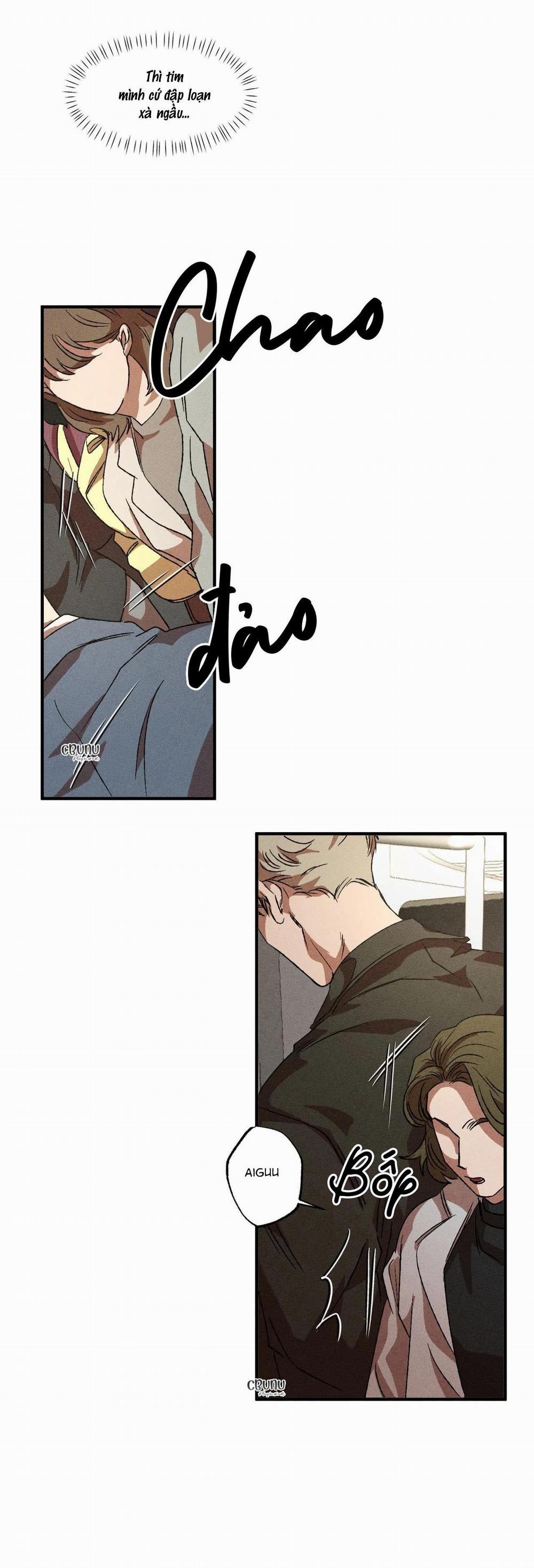 Bẫy Đôi Ngọt Ngào 37 trang 35