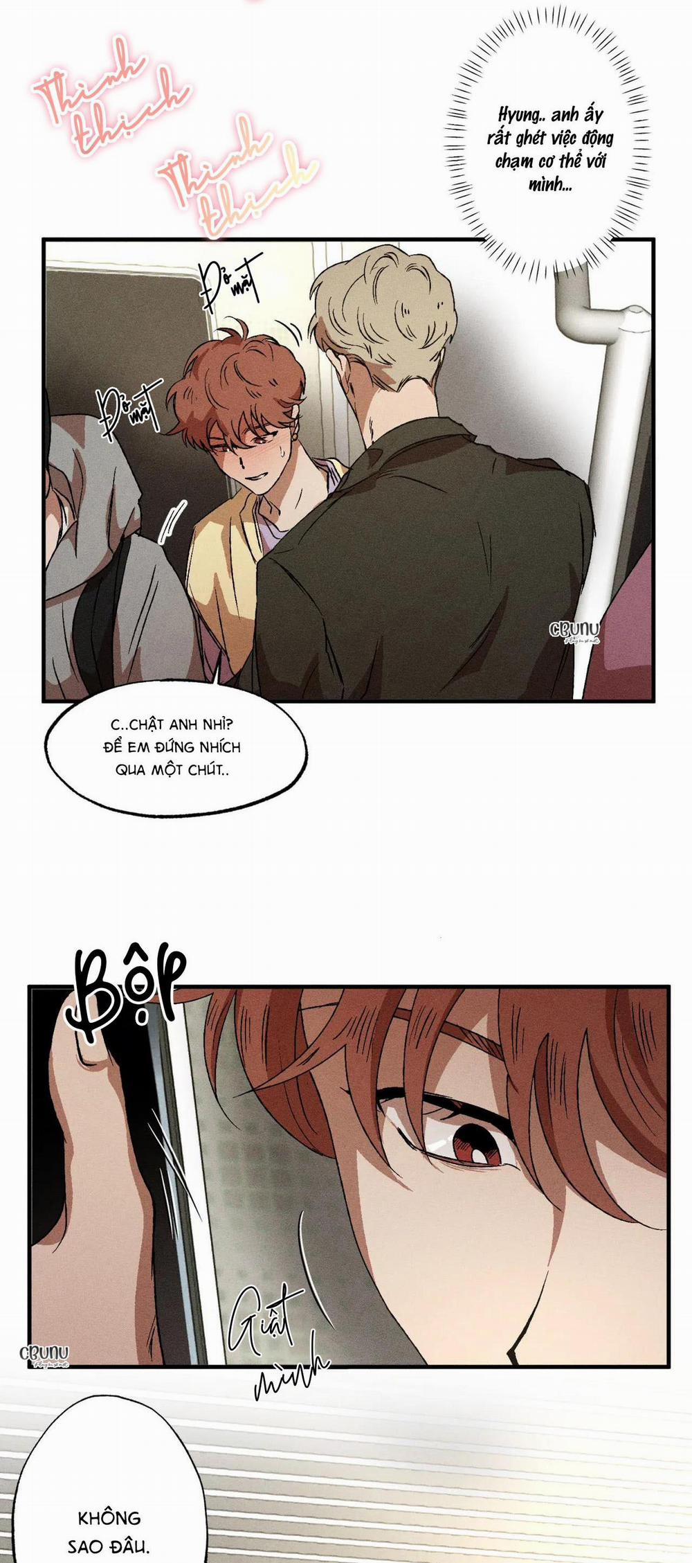 Bẫy Đôi Ngọt Ngào 37 trang 37