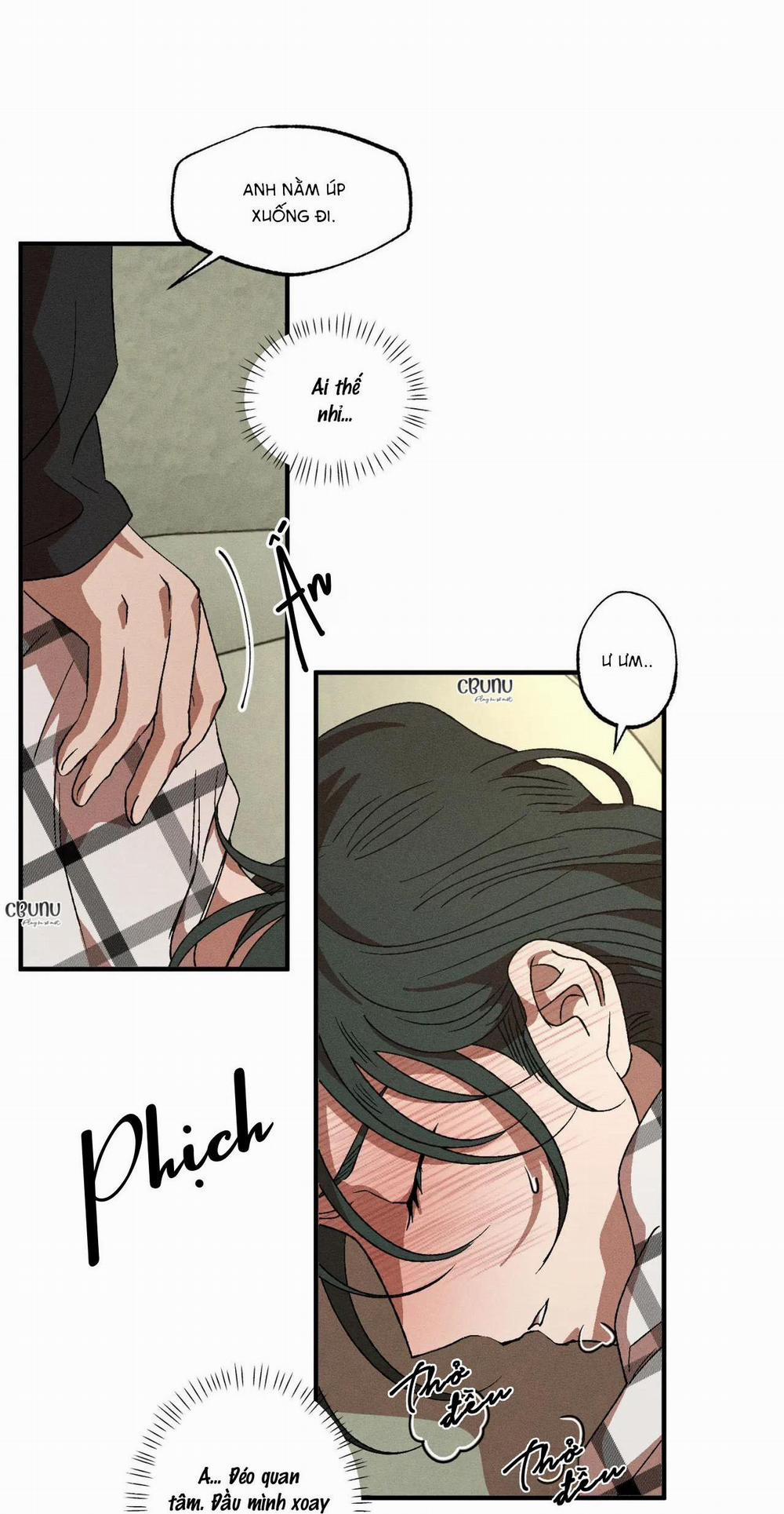 Bẫy Đôi Ngọt Ngào 37 trang 4