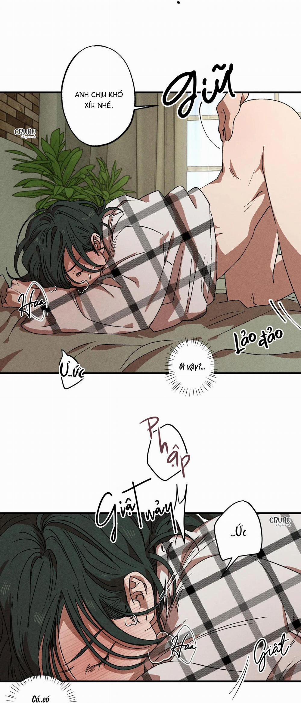 Bẫy Đôi Ngọt Ngào 37 trang 6