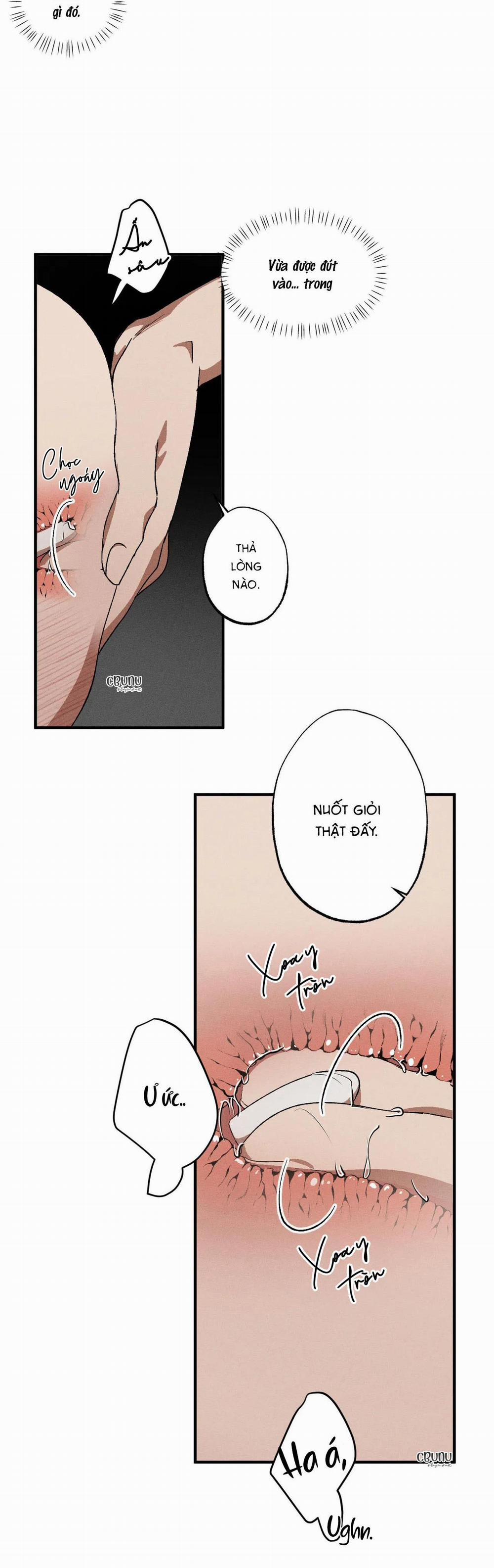 Bẫy Đôi Ngọt Ngào 37 trang 7