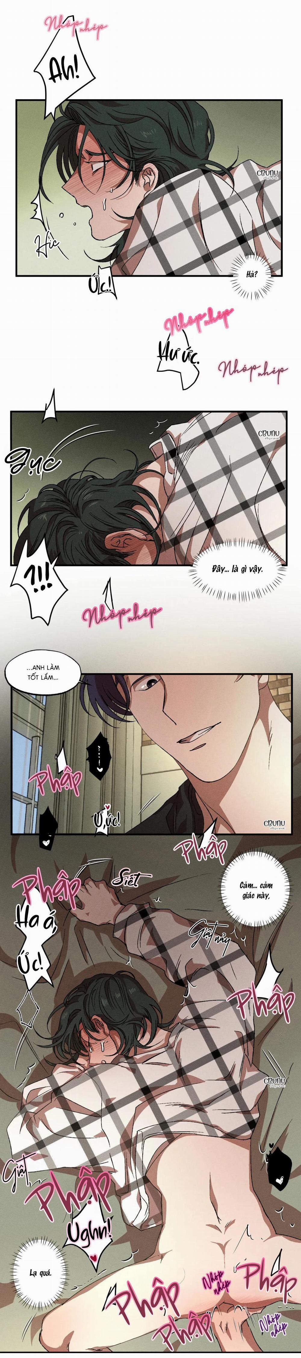 Bẫy Đôi Ngọt Ngào 37 trang 8