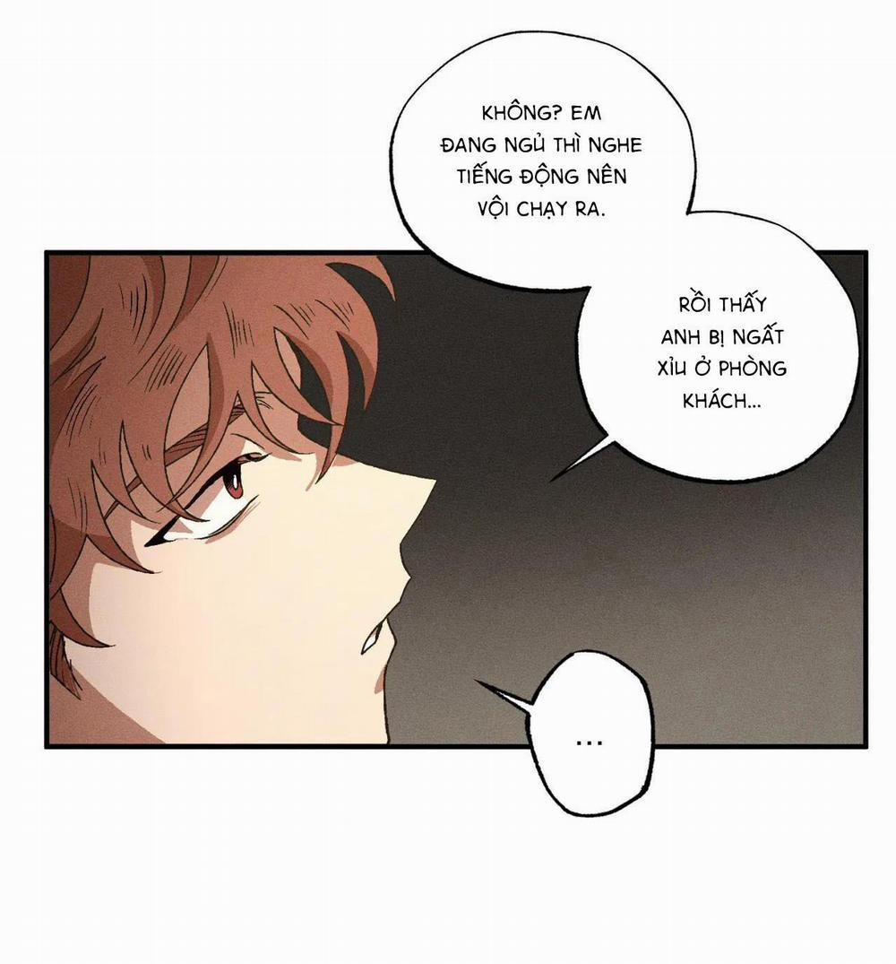 Bẫy Đôi Ngọt Ngào 38 trang 12