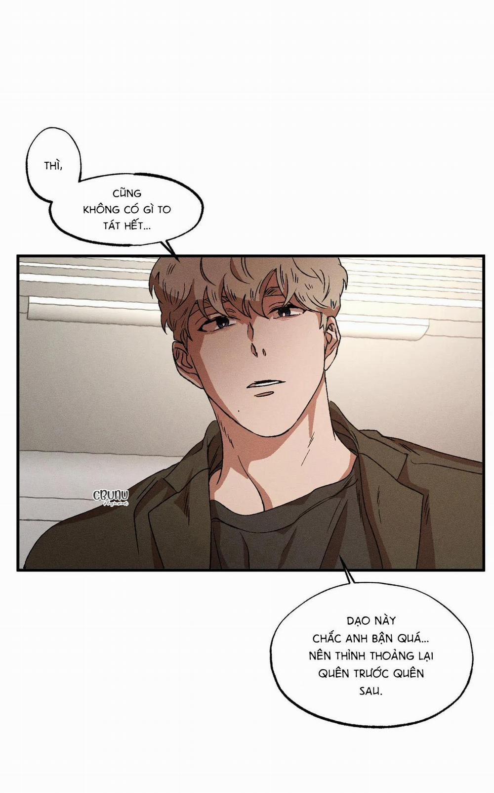 Bẫy Đôi Ngọt Ngào 38 trang 16