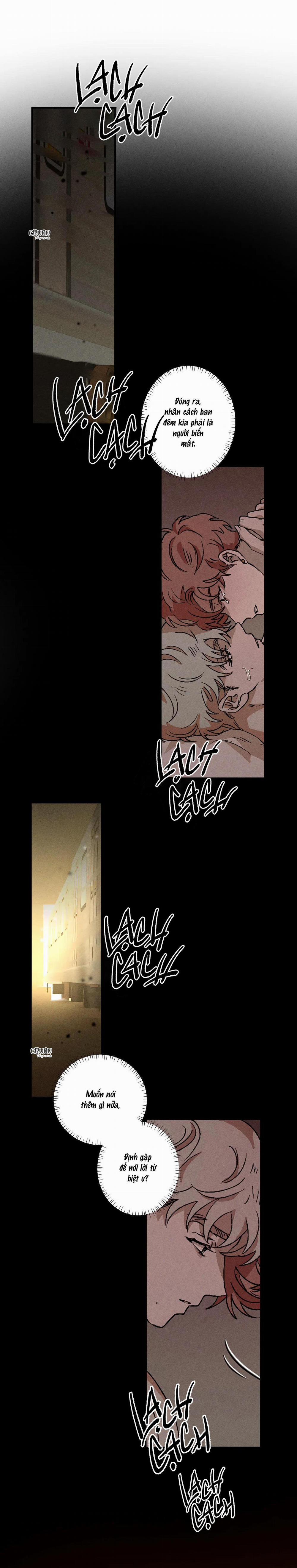 Bẫy Đôi Ngọt Ngào 38 trang 34