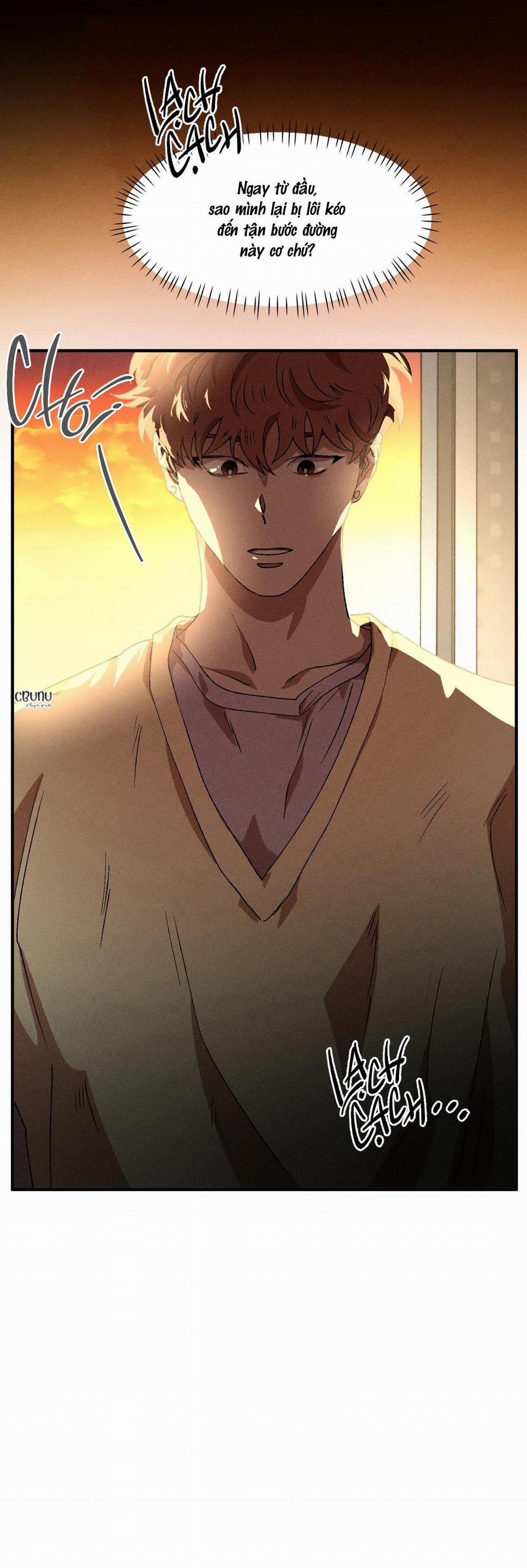 Bẫy Đôi Ngọt Ngào 38 trang 35