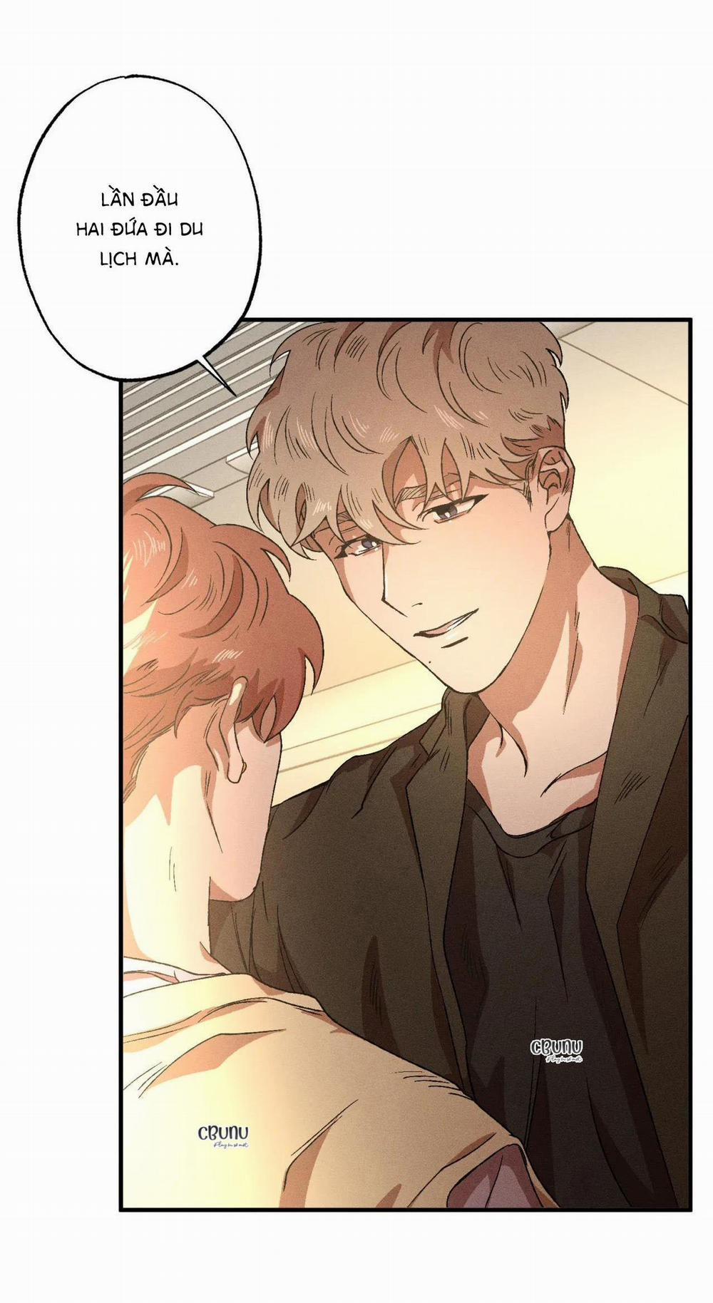 Bẫy Đôi Ngọt Ngào 38 trang 38