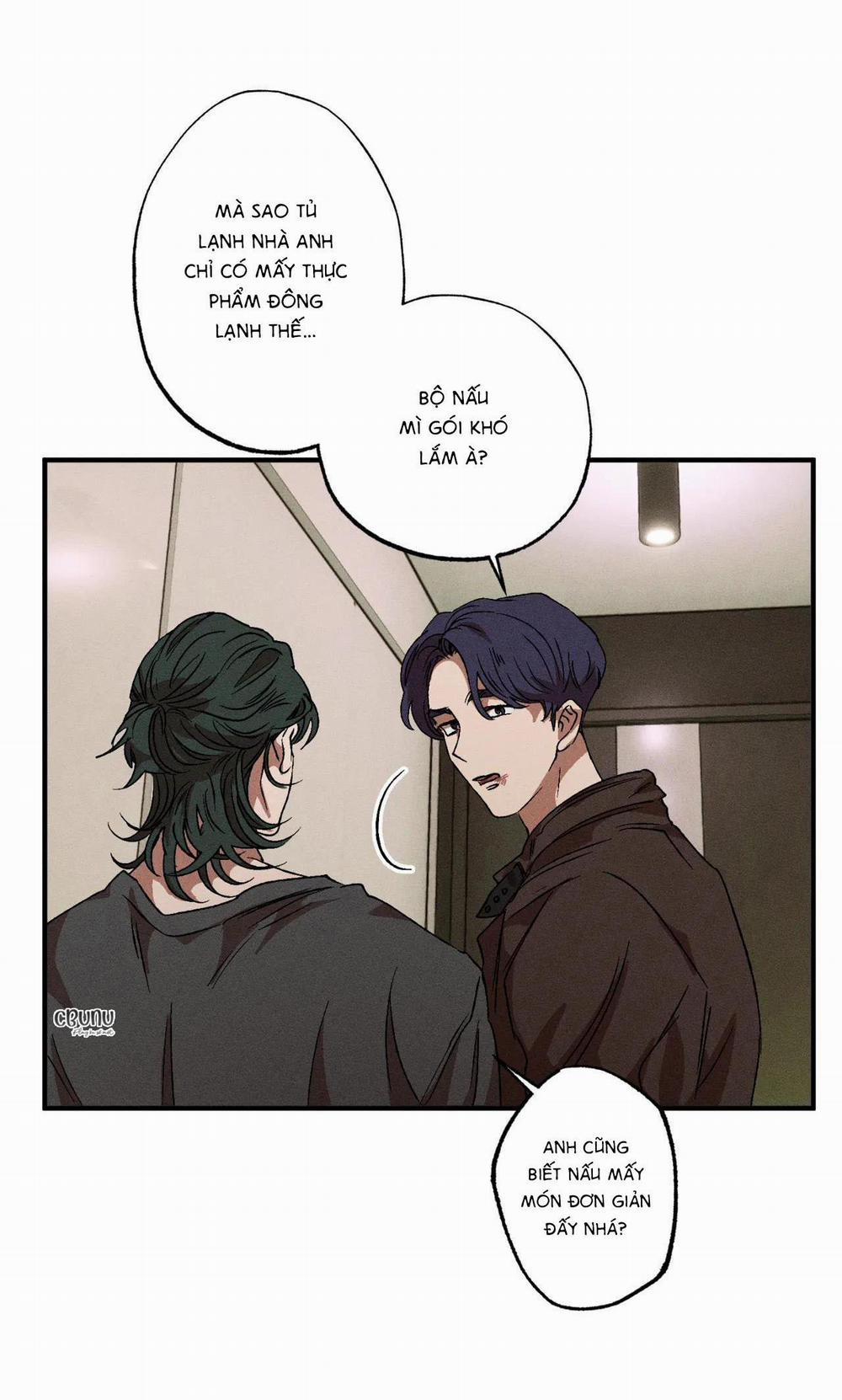 Bẫy Đôi Ngọt Ngào 38 trang 53