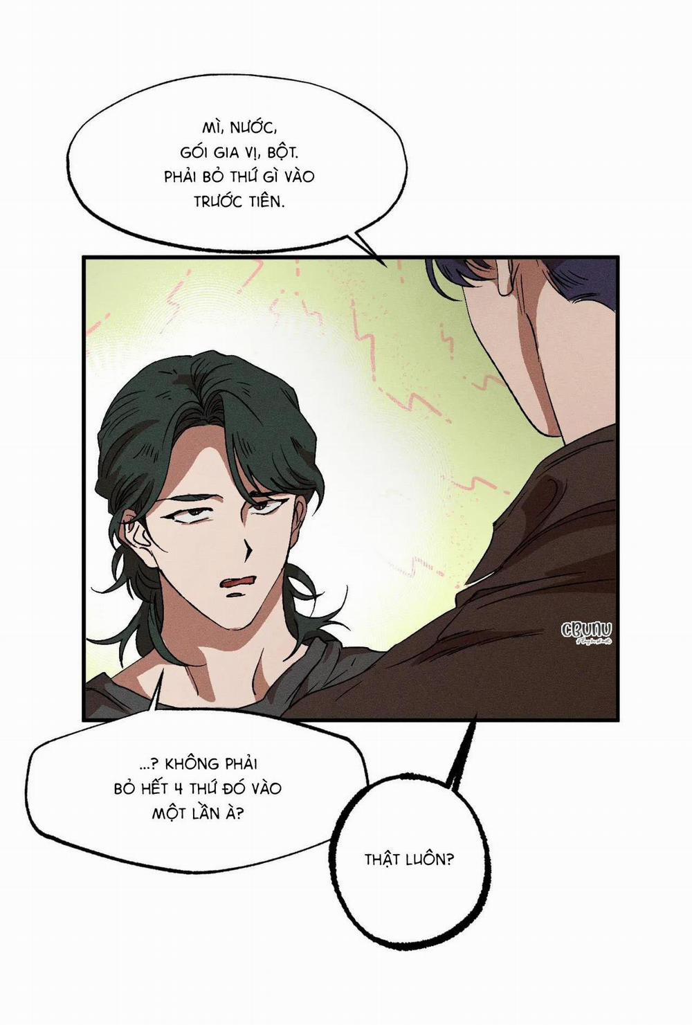 Bẫy Đôi Ngọt Ngào 38 trang 54