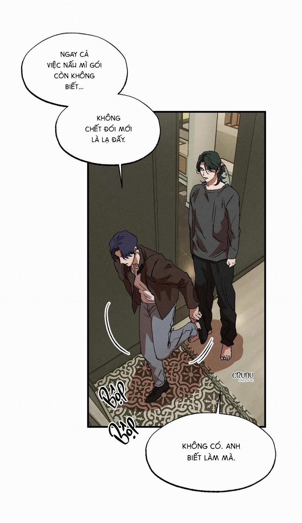 Bẫy Đôi Ngọt Ngào 38 trang 55