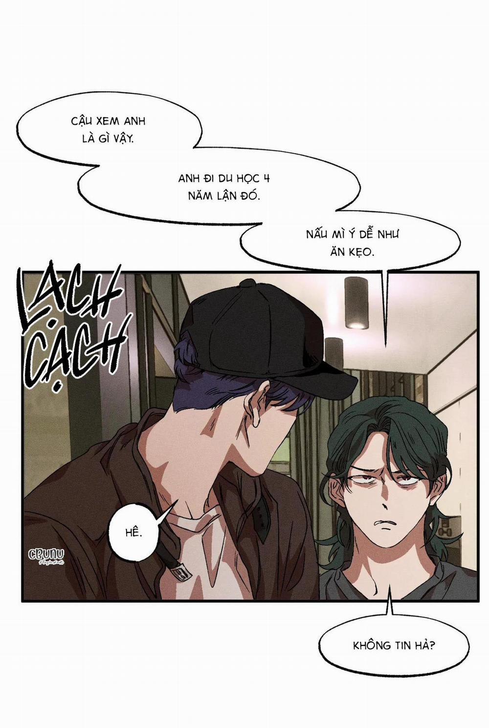 Bẫy Đôi Ngọt Ngào 38 trang 59