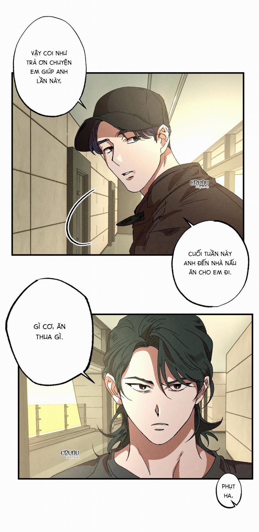 Bẫy Đôi Ngọt Ngào 38 trang 61