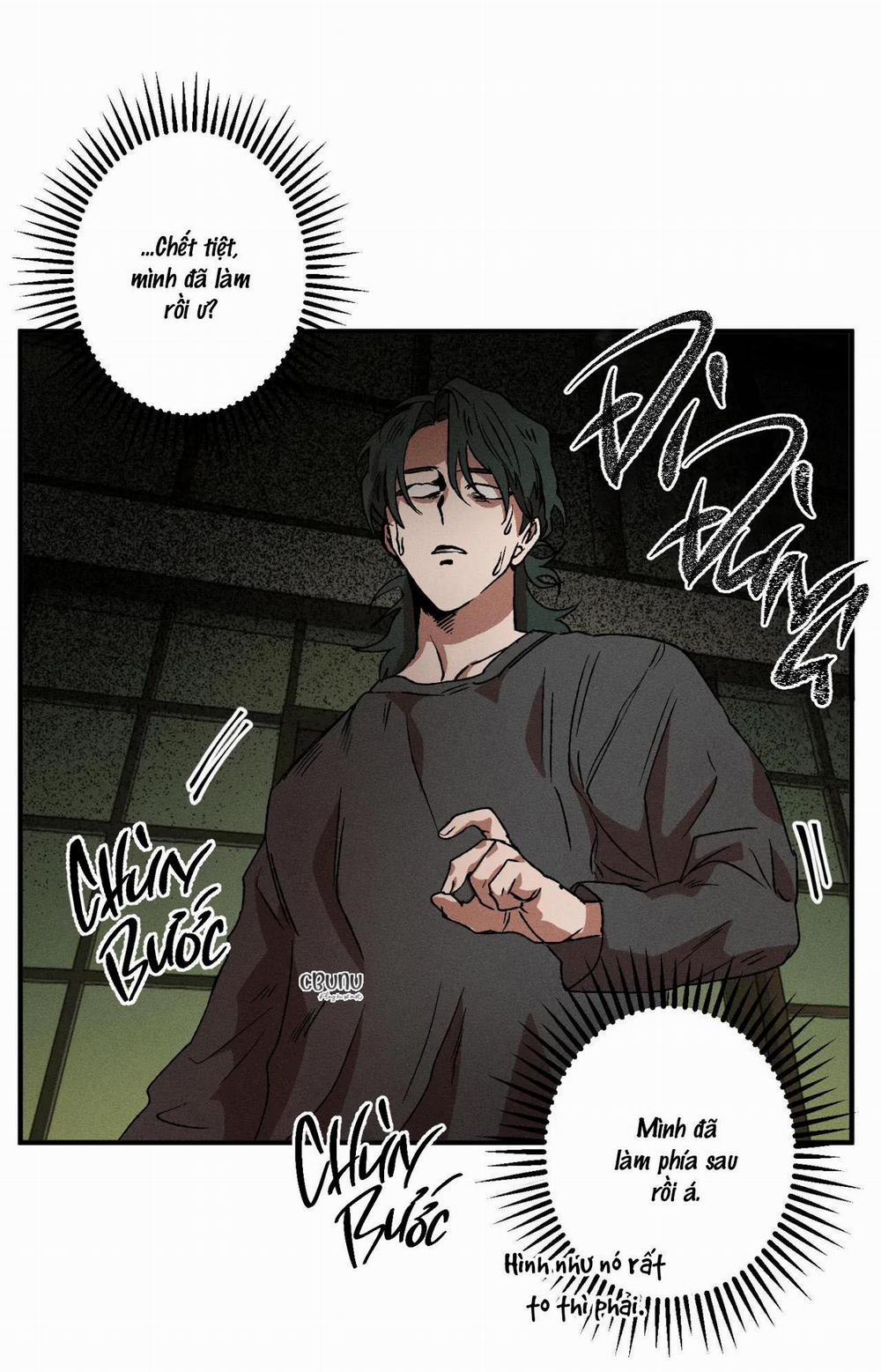 Bẫy Đôi Ngọt Ngào 38 trang 70