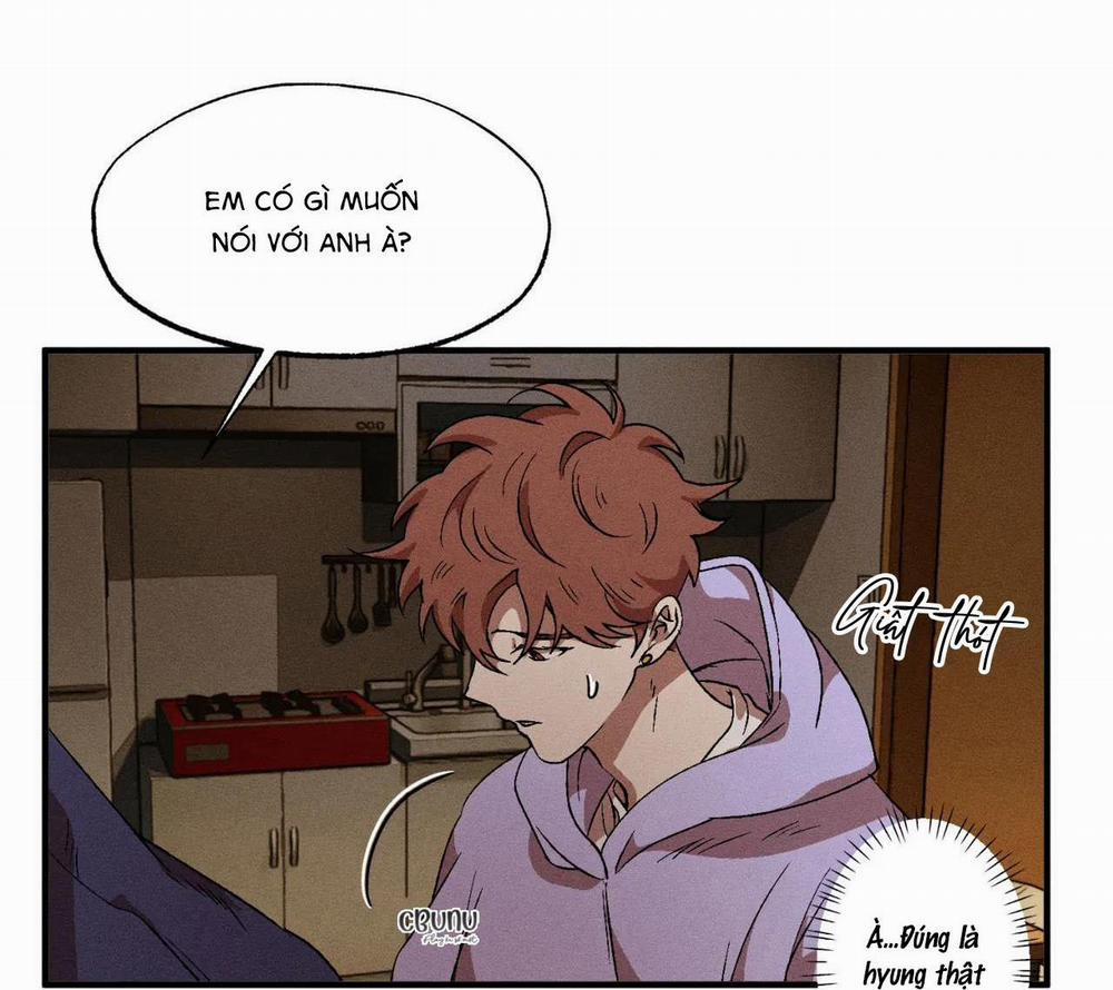 Bẫy Đôi Ngọt Ngào 39 trang 30