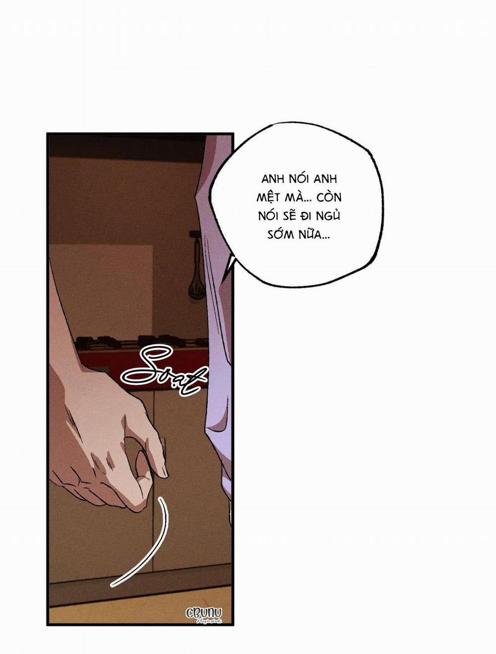 Bẫy Đôi Ngọt Ngào 39 trang 33