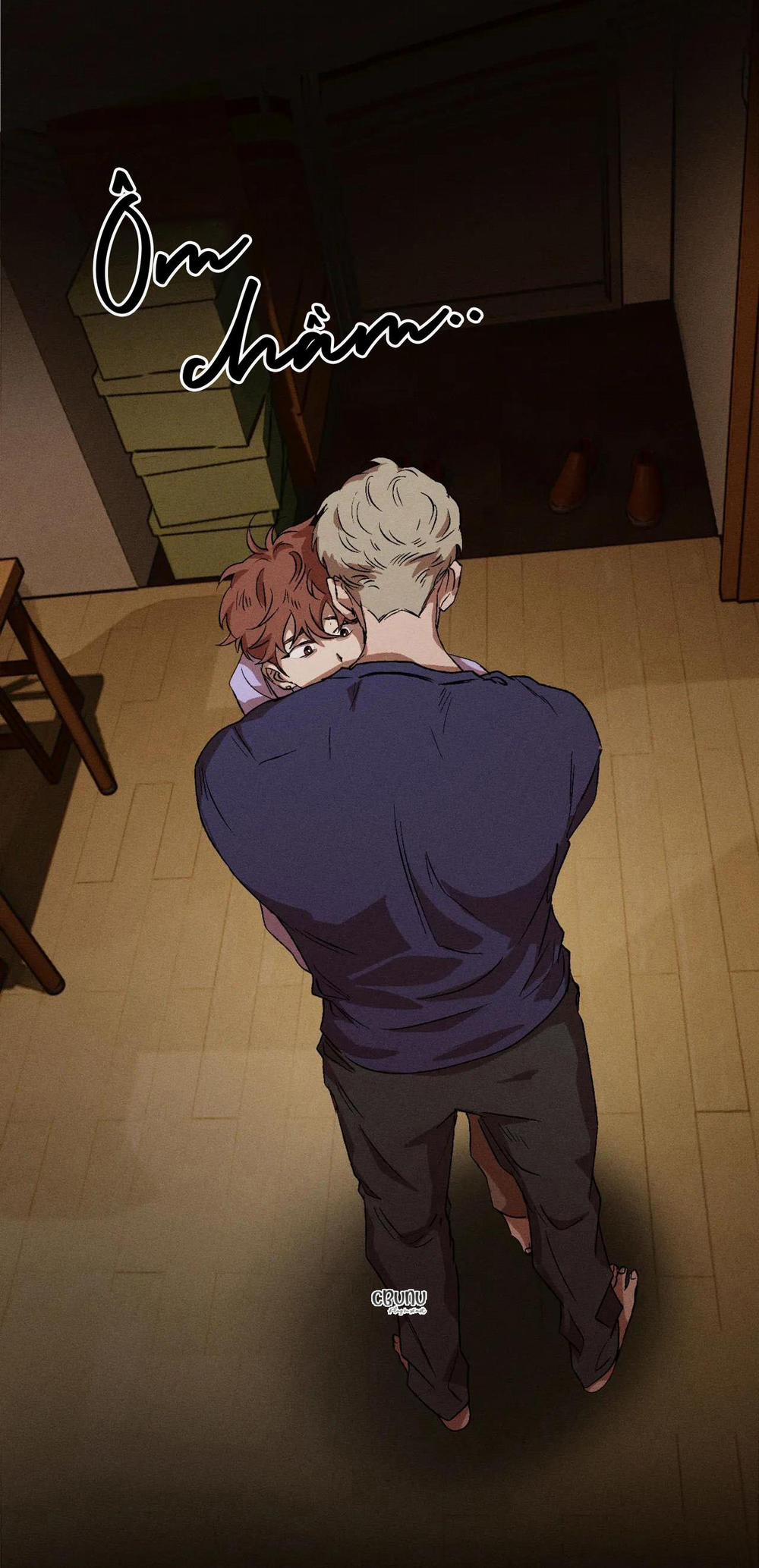 Bẫy Đôi Ngọt Ngào 39 trang 35