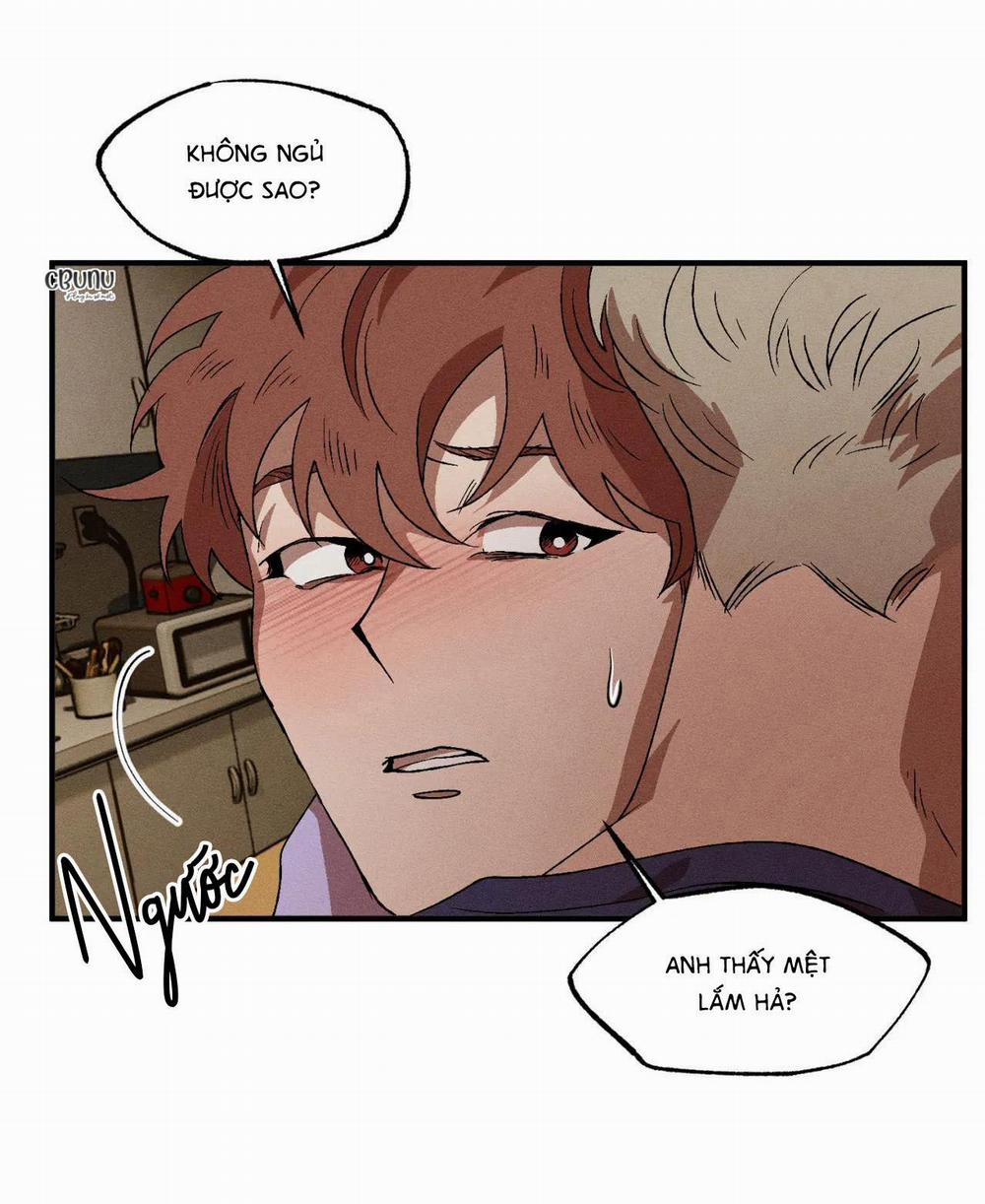 Bẫy Đôi Ngọt Ngào 39 trang 40