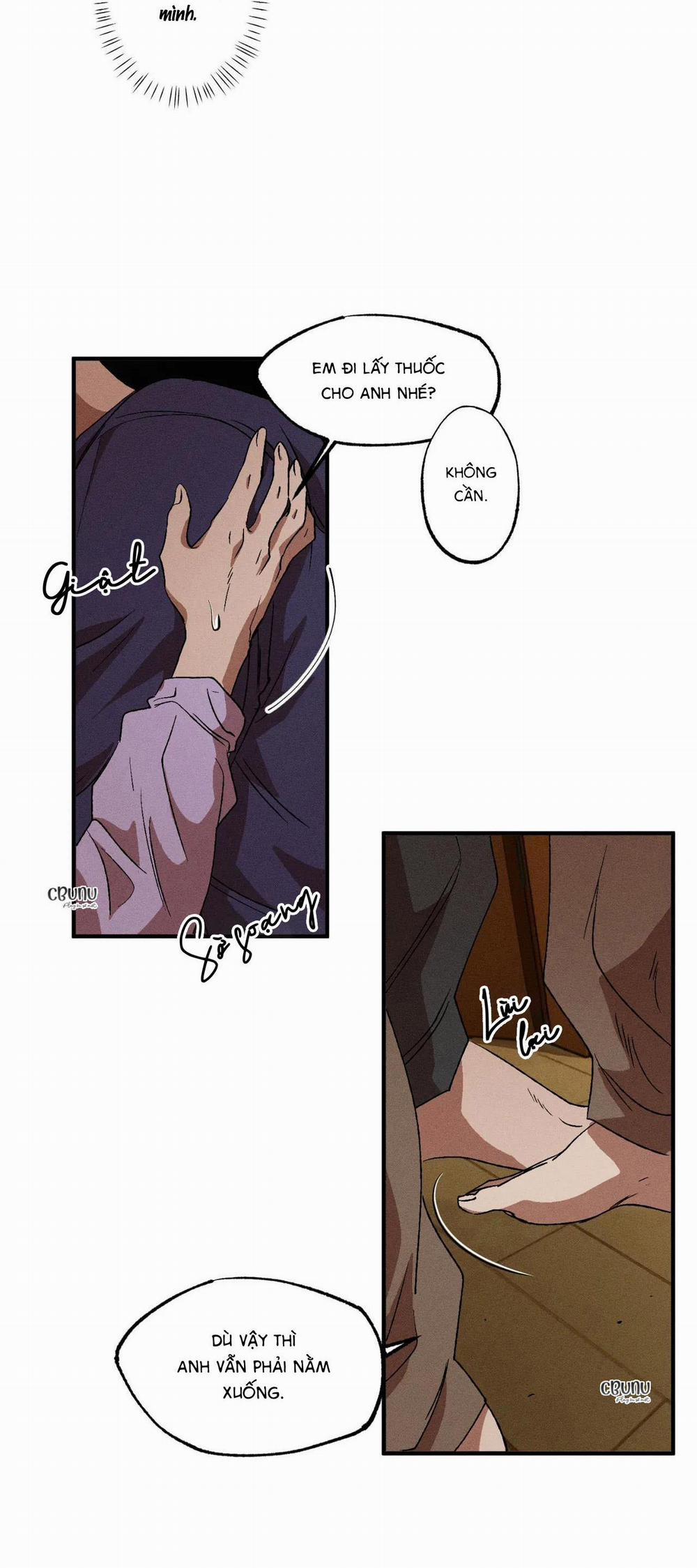 Bẫy Đôi Ngọt Ngào 39 trang 42