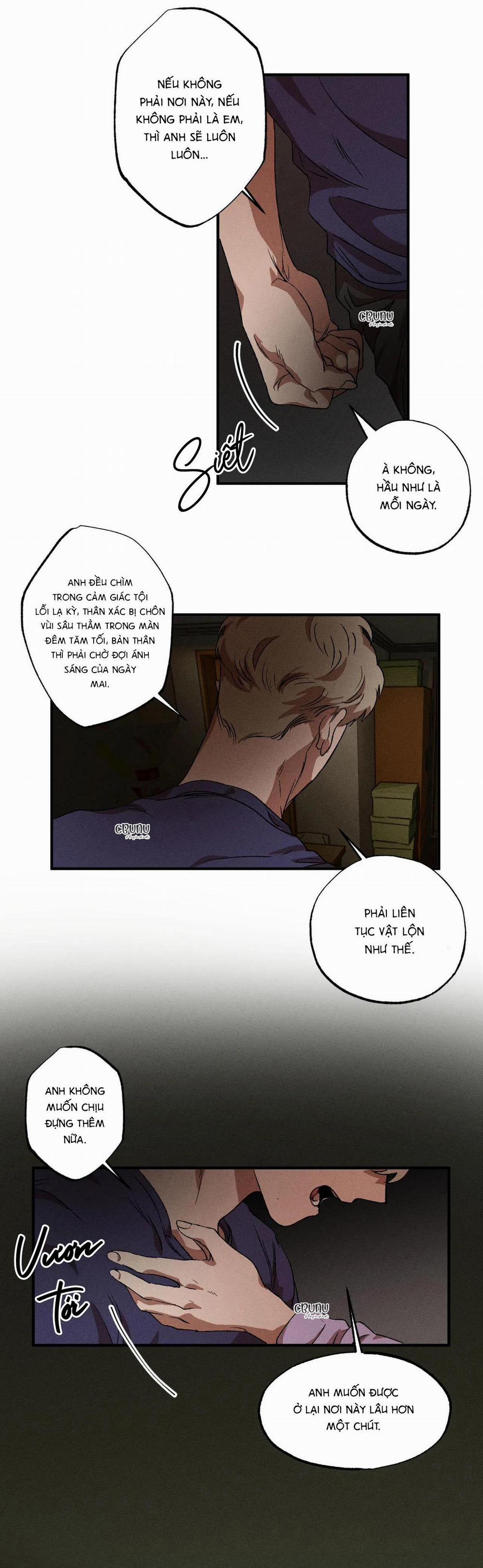 Bẫy Đôi Ngọt Ngào 39 trang 57