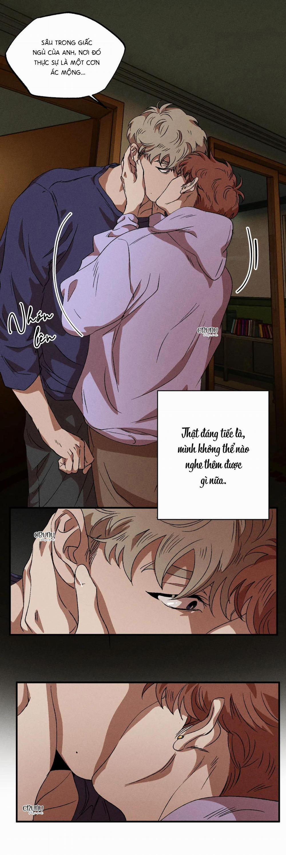 Bẫy Đôi Ngọt Ngào 39 trang 58