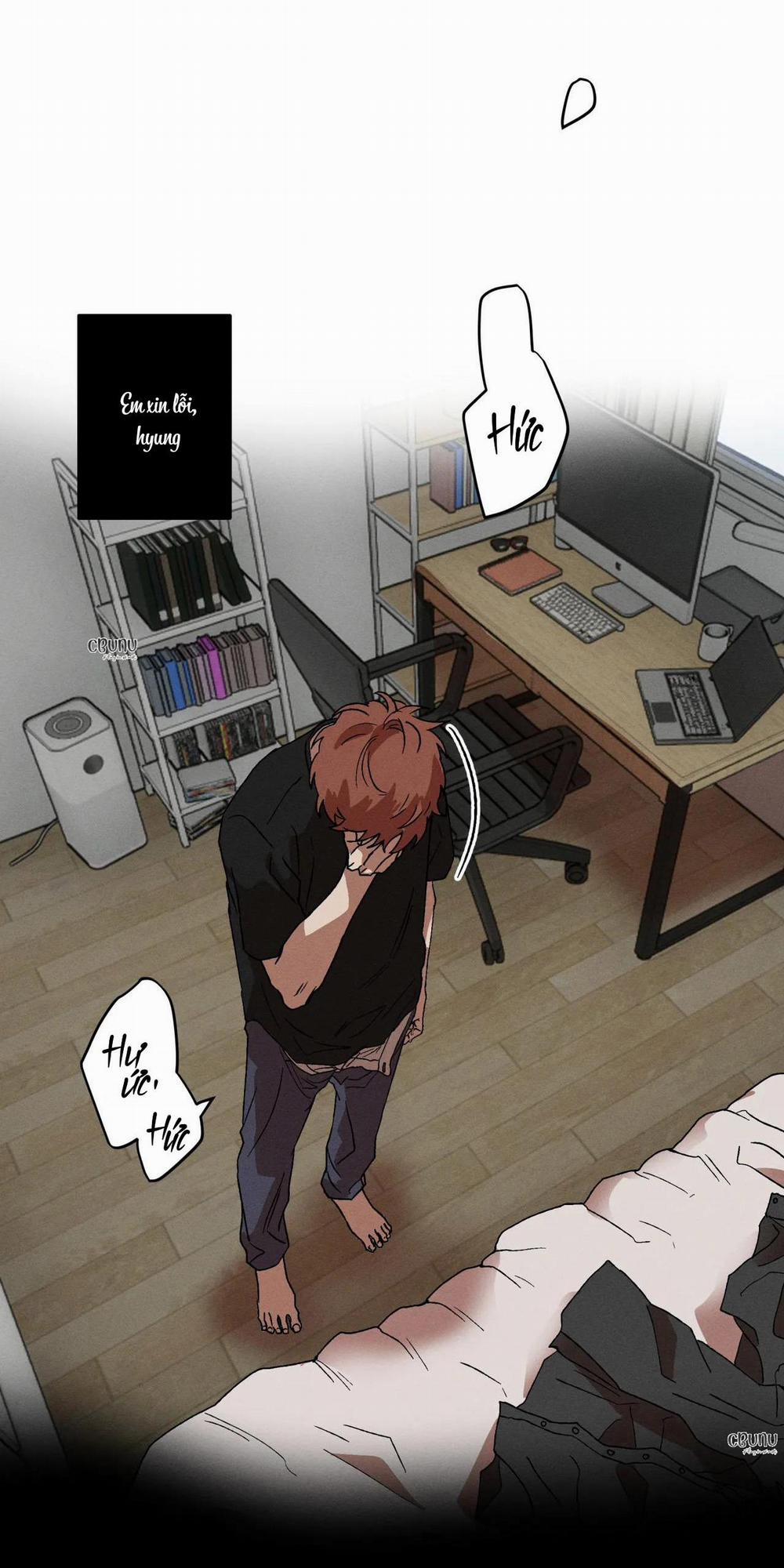 Bẫy Đôi Ngọt Ngào 4 trang 15