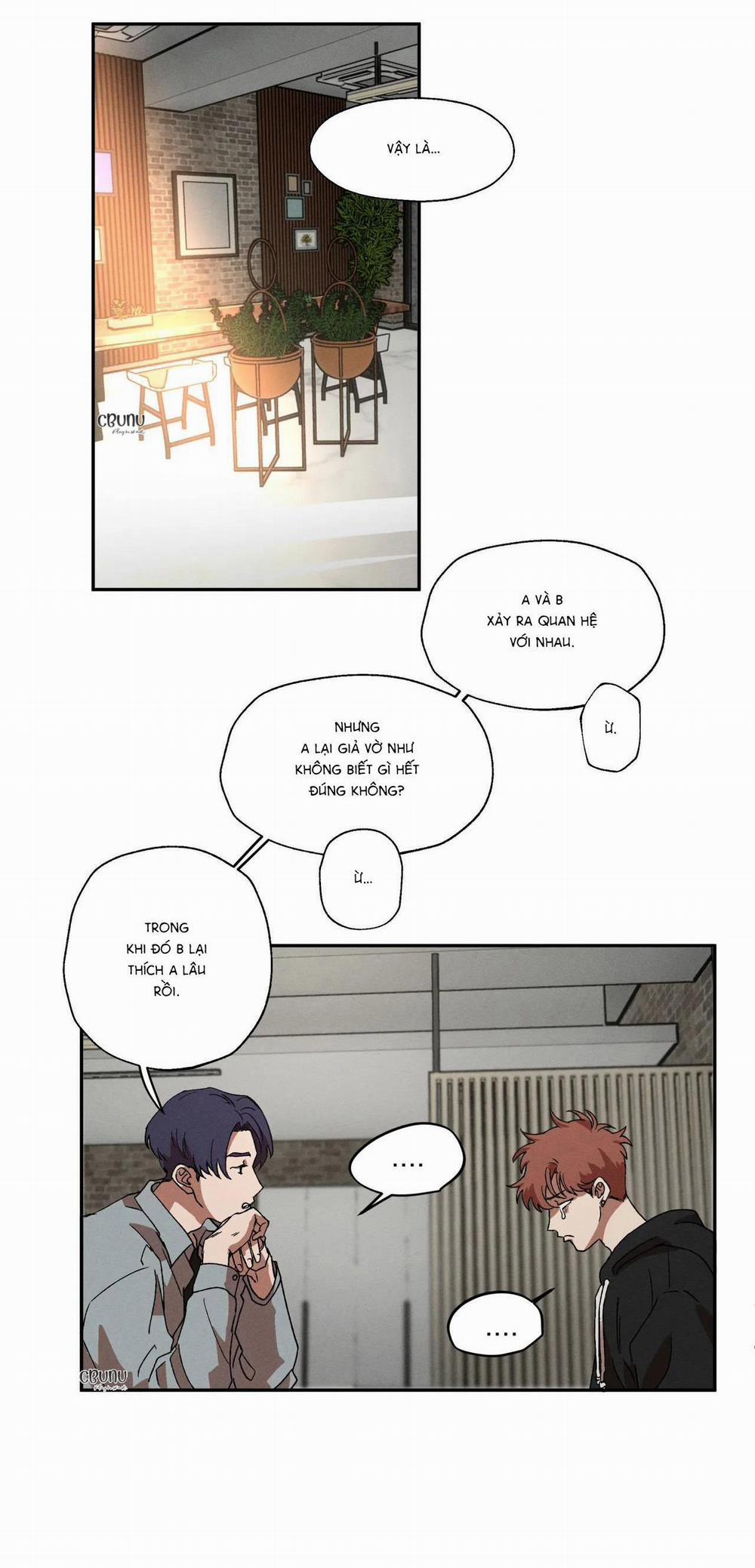 Bẫy Đôi Ngọt Ngào 4 trang 23