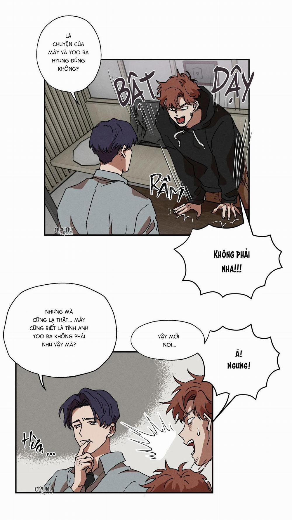 Bẫy Đôi Ngọt Ngào 4 trang 25