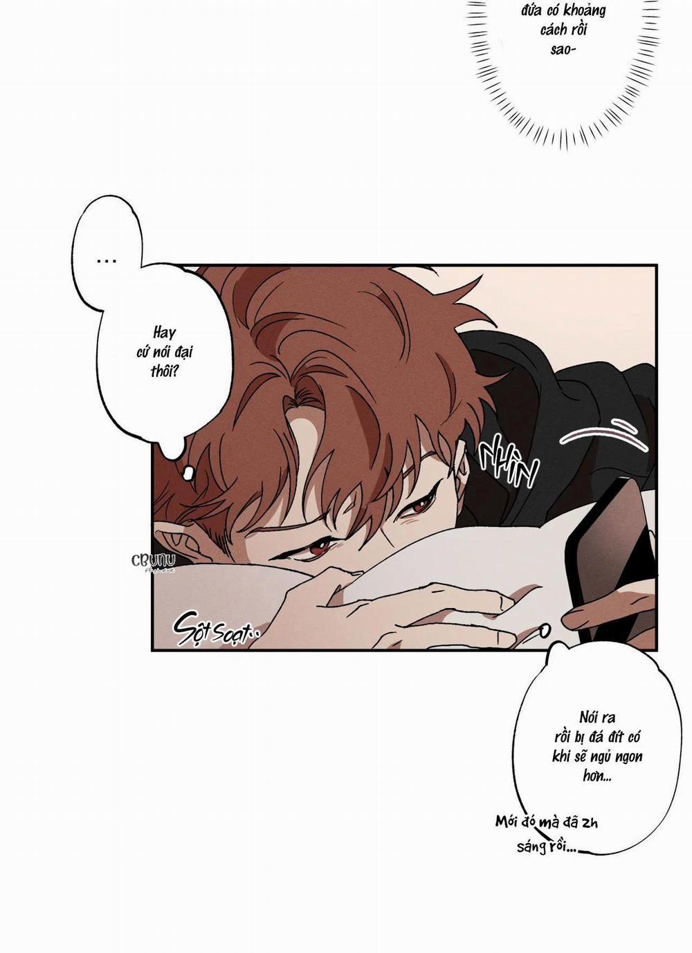 Bẫy Đôi Ngọt Ngào 4 trang 35