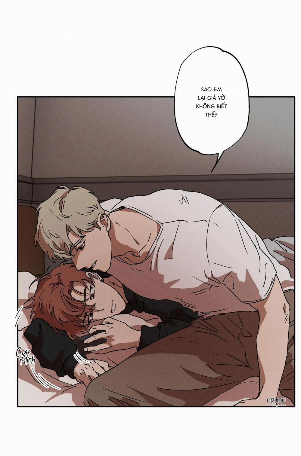 Bẫy Đôi Ngọt Ngào 4 trang 41