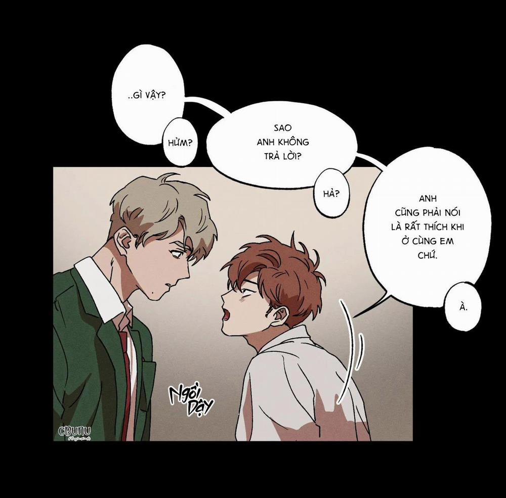 Bẫy Đôi Ngọt Ngào 4 trang 54