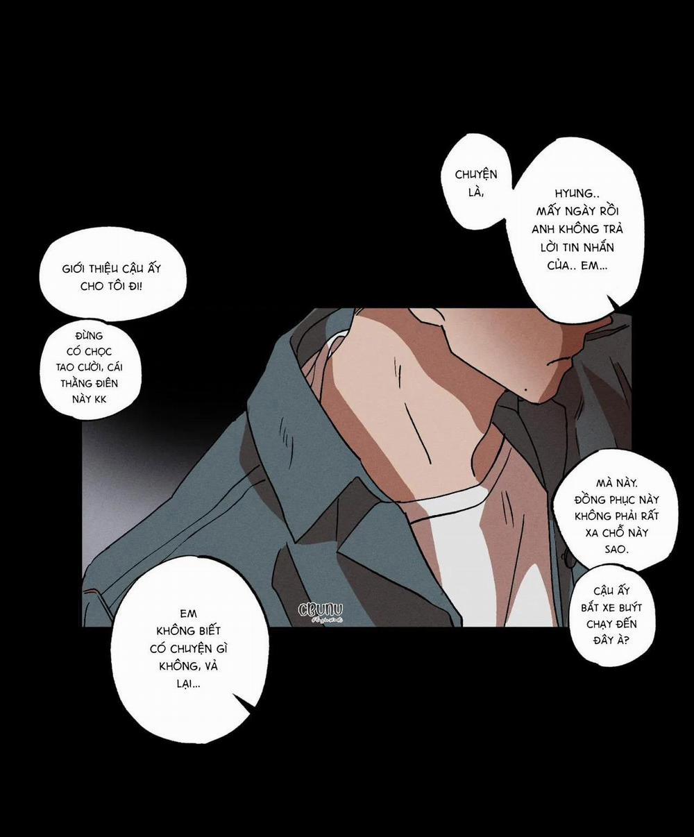 Bẫy Đôi Ngọt Ngào 4 trang 70