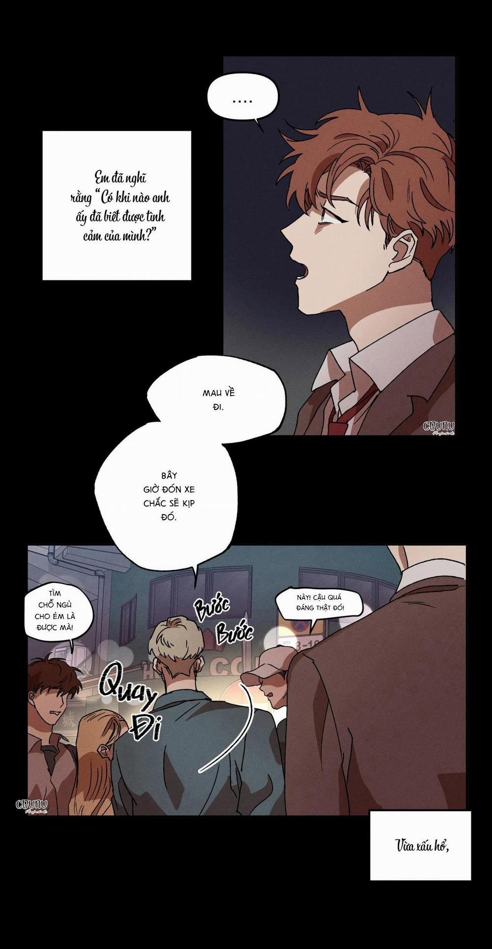 Bẫy Đôi Ngọt Ngào 4 trang 75