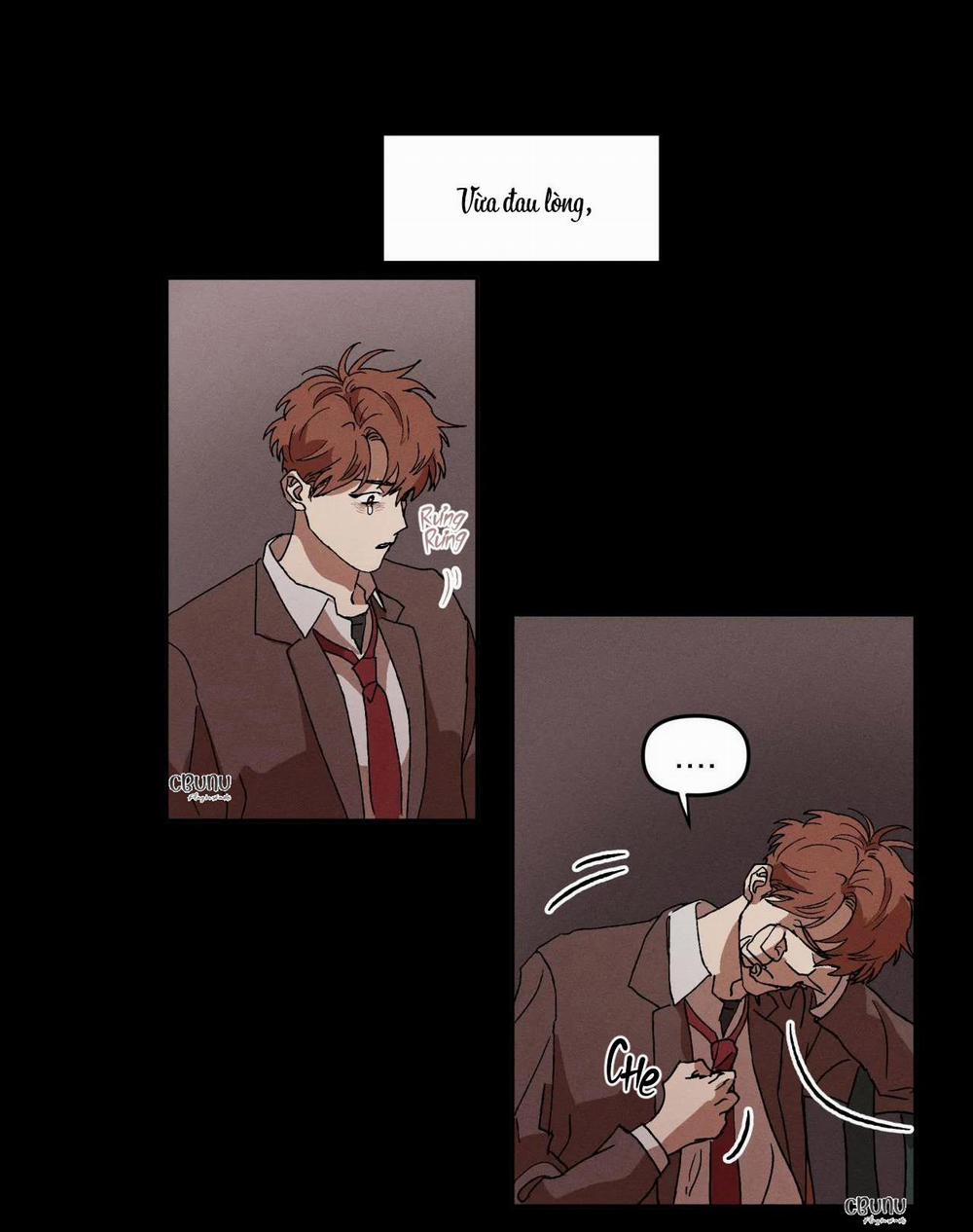 Bẫy Đôi Ngọt Ngào 4 trang 76