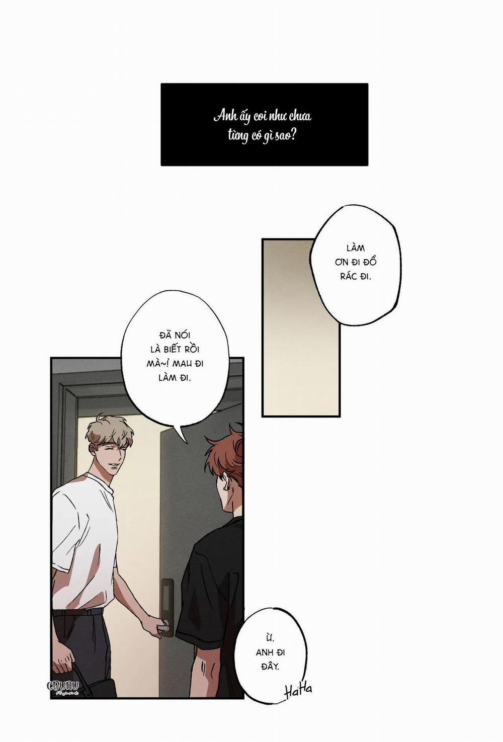 Bẫy Đôi Ngọt Ngào 4 trang 8