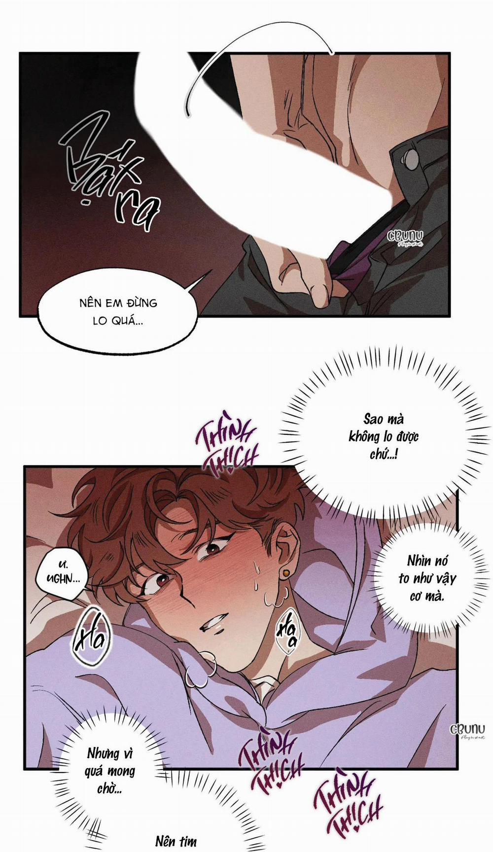 Bẫy Đôi Ngọt Ngào 40 trang 11