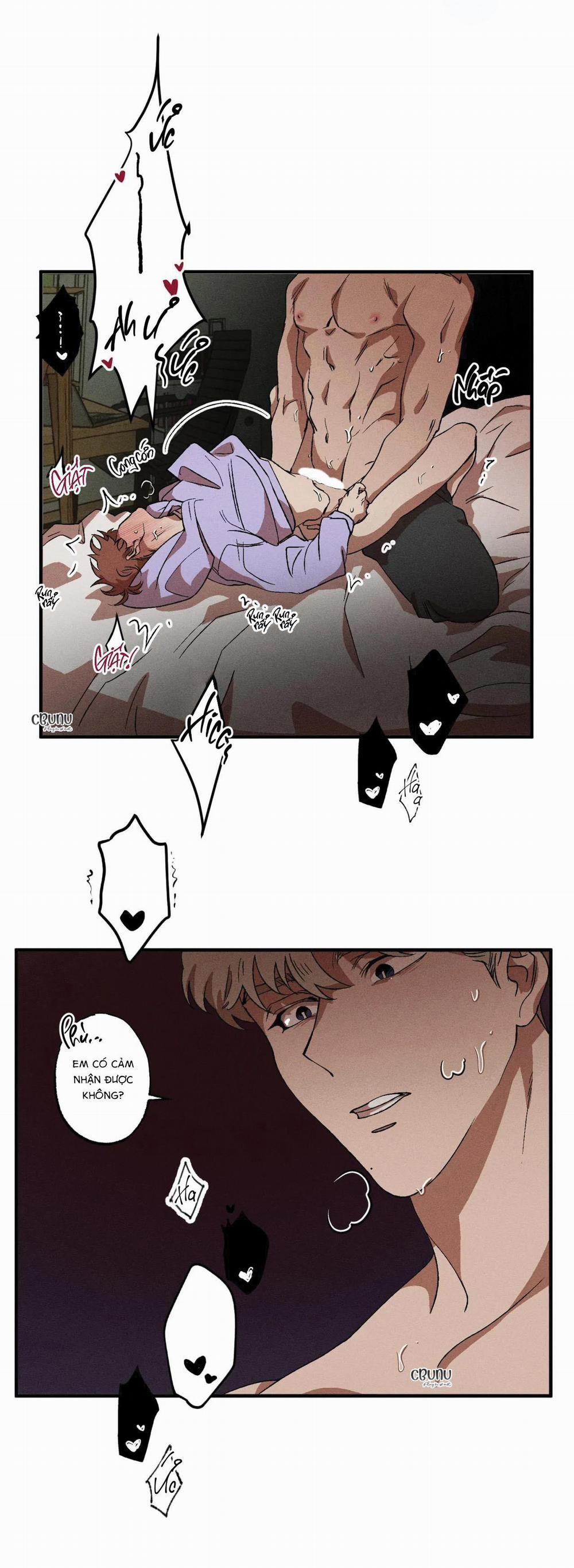 Bẫy Đôi Ngọt Ngào 40 trang 50