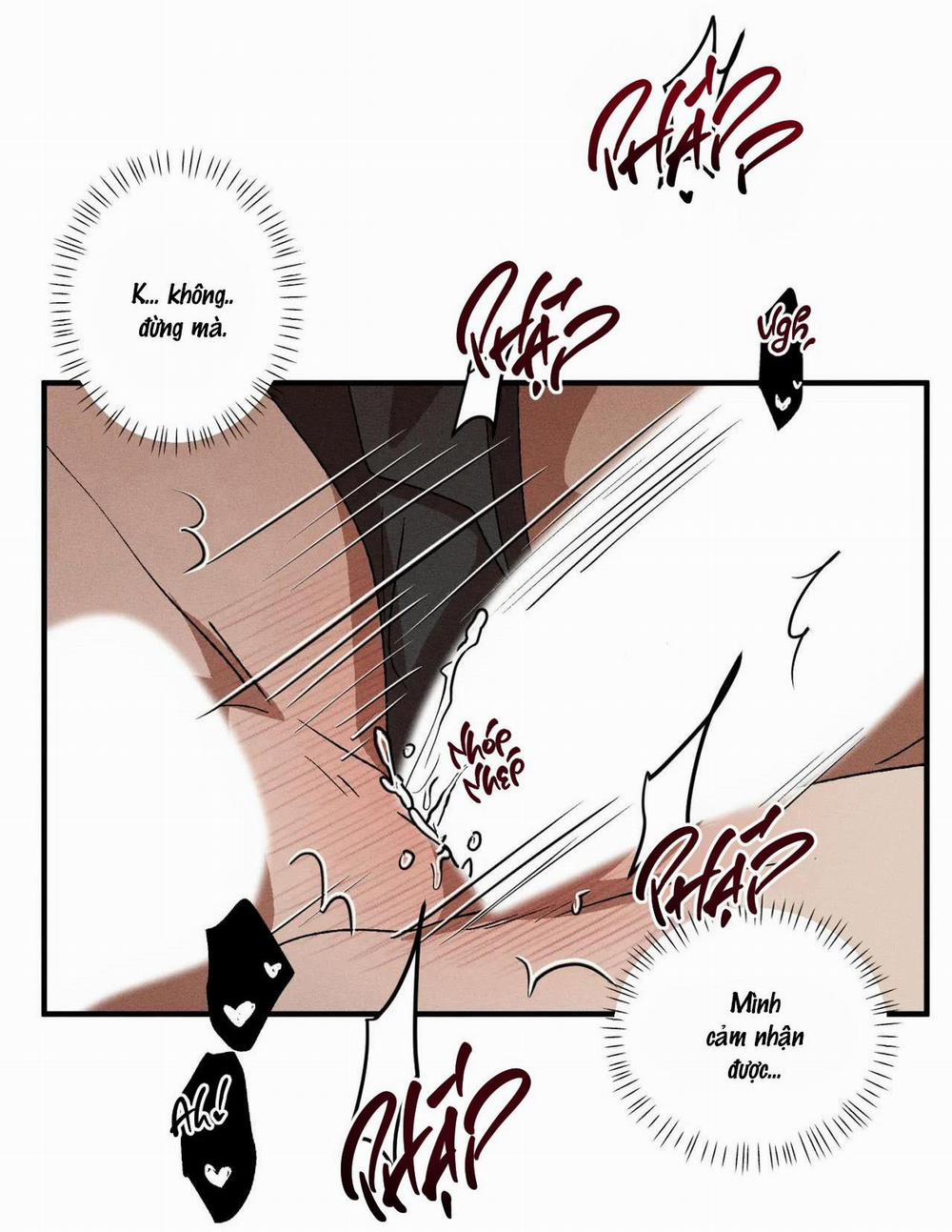 Bẫy Đôi Ngọt Ngào 41 trang 11