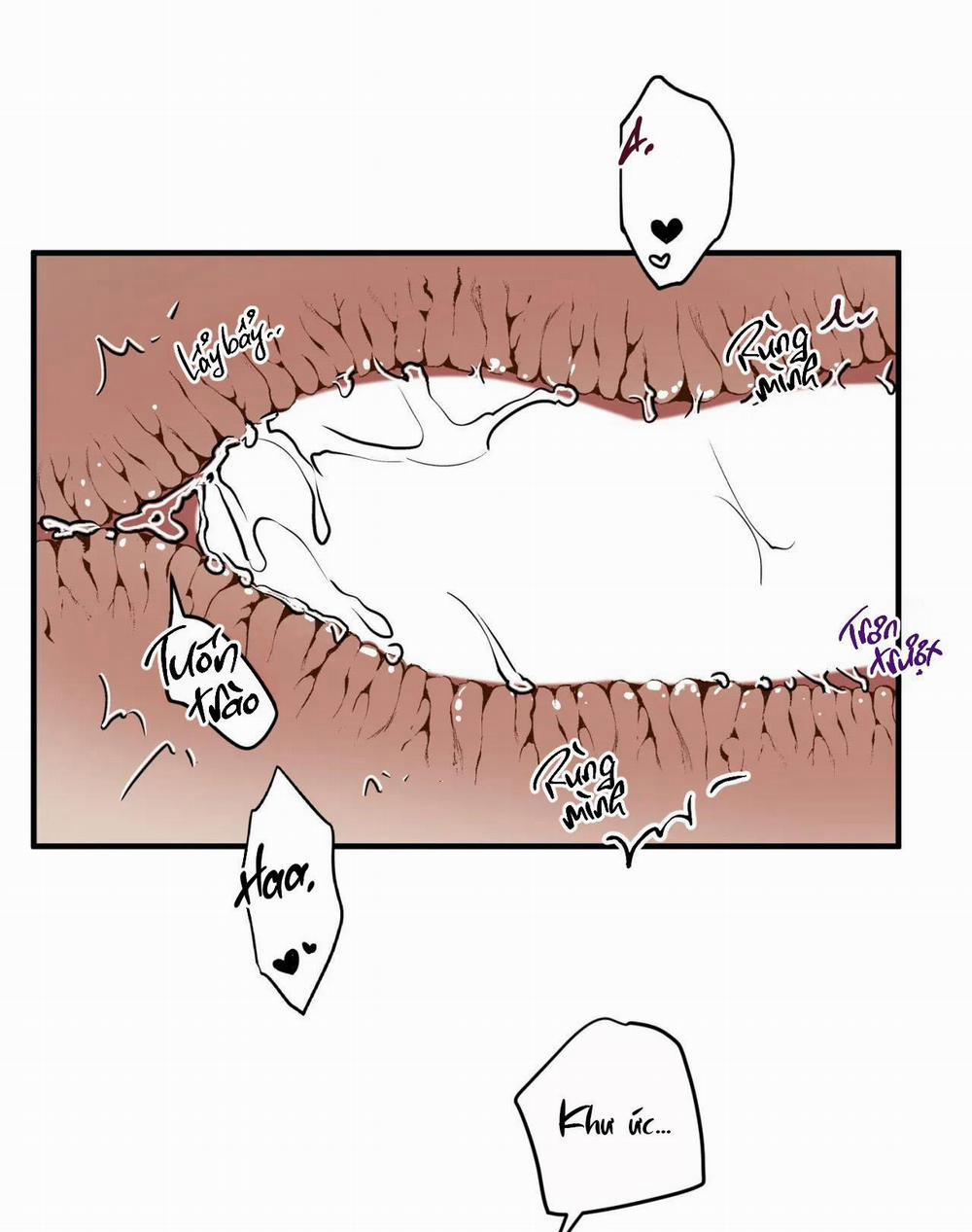 Bẫy Đôi Ngọt Ngào 41 trang 23