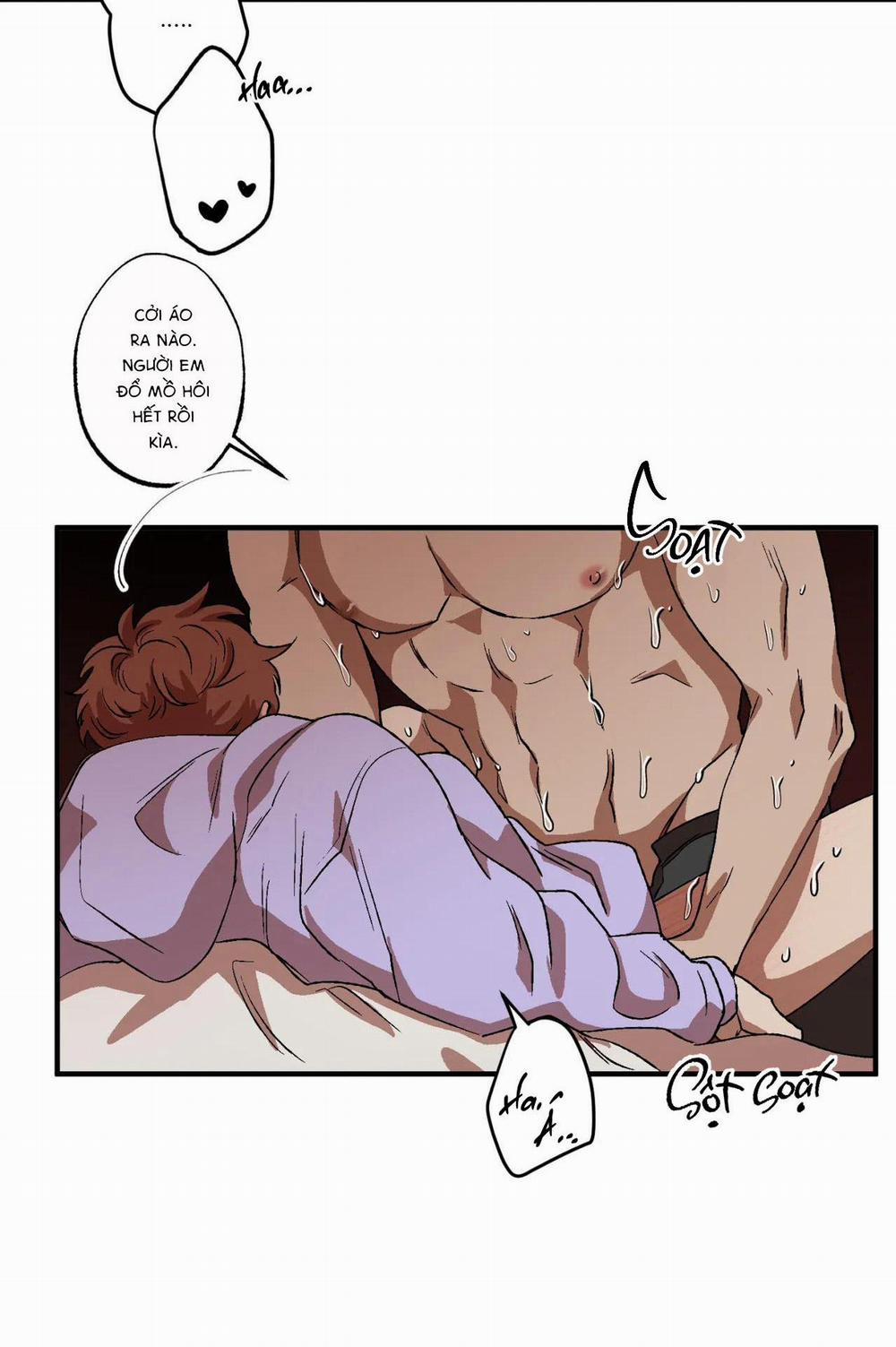 Bẫy Đôi Ngọt Ngào 41 trang 27