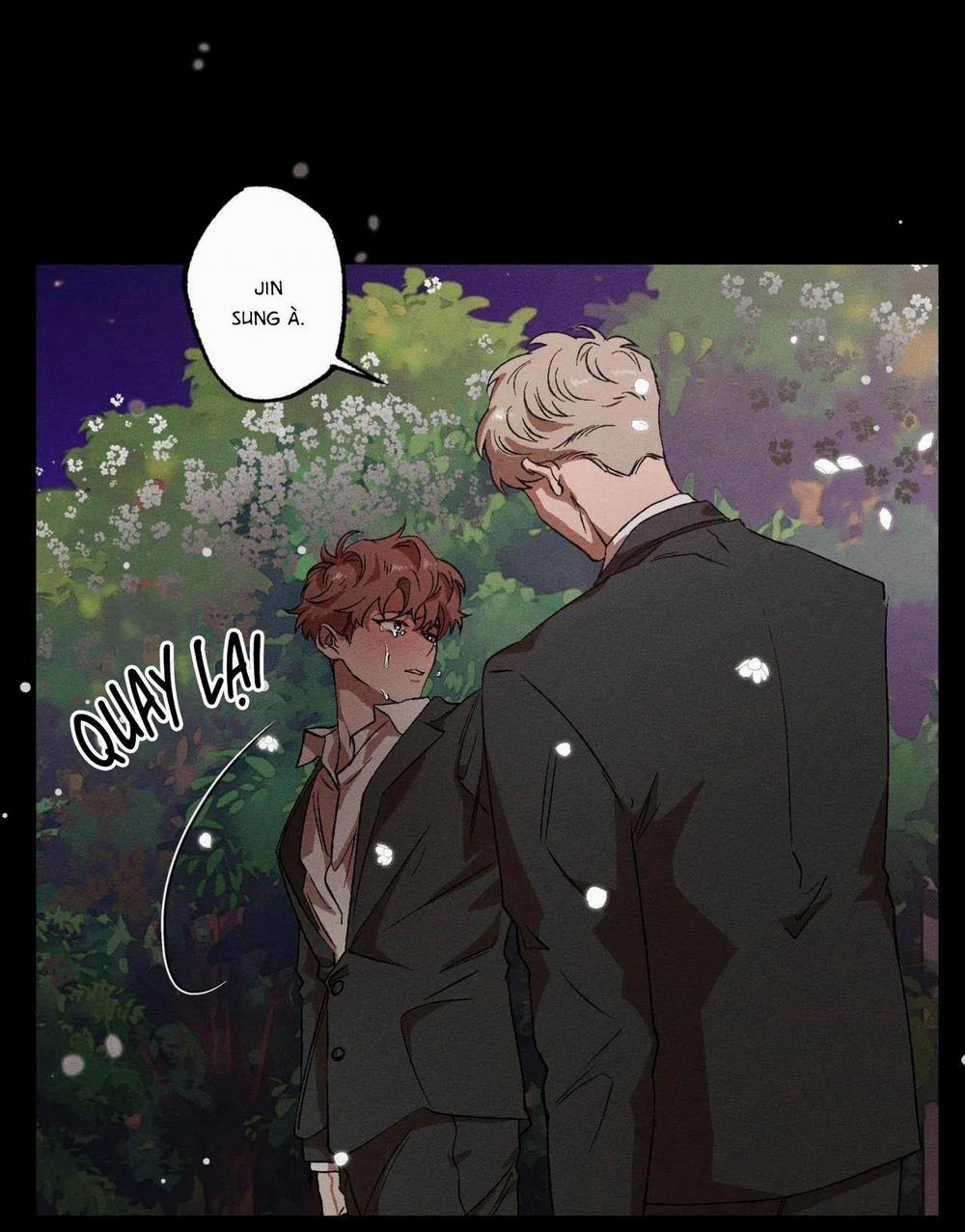 Bẫy Đôi Ngọt Ngào 42 trang 11