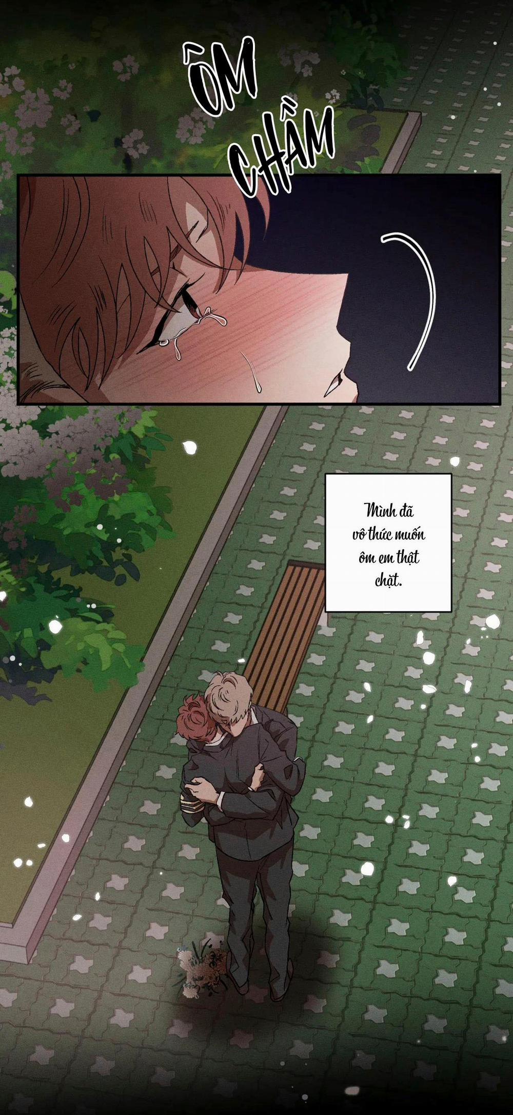 Bẫy Đôi Ngọt Ngào 42 trang 13