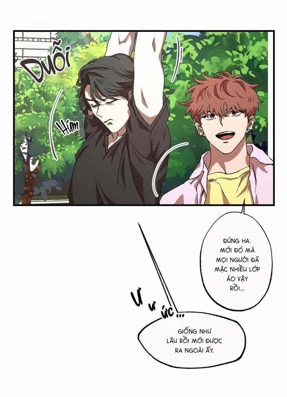 Bẫy Đôi Ngọt Ngào 42 trang 34