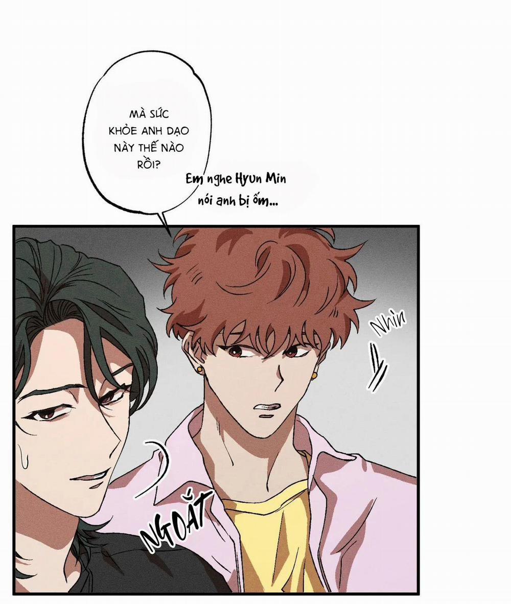 Bẫy Đôi Ngọt Ngào 42 trang 35