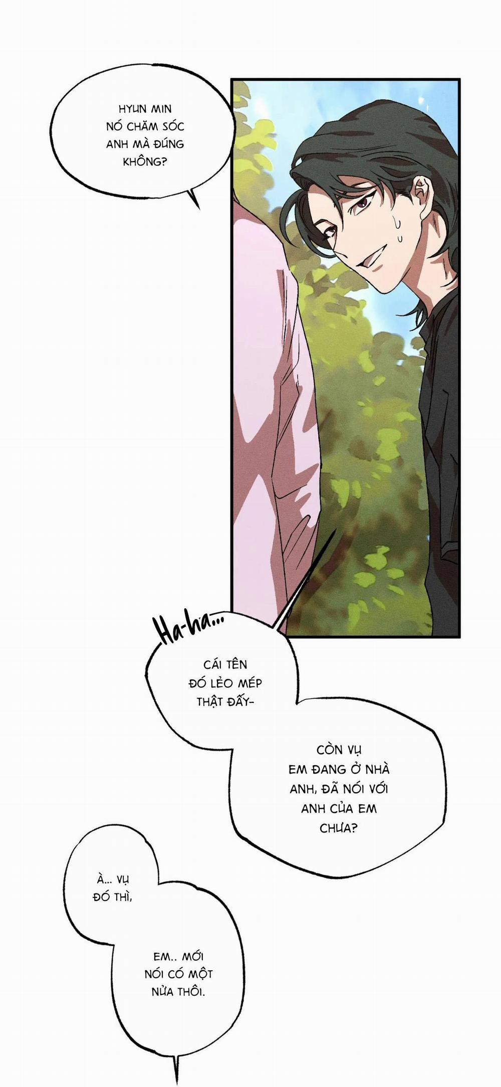 Bẫy Đôi Ngọt Ngào 42 trang 39