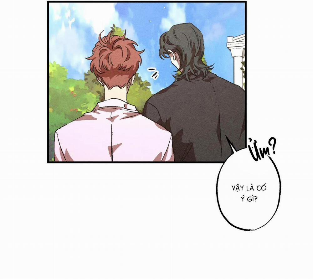 Bẫy Đôi Ngọt Ngào 42 trang 40