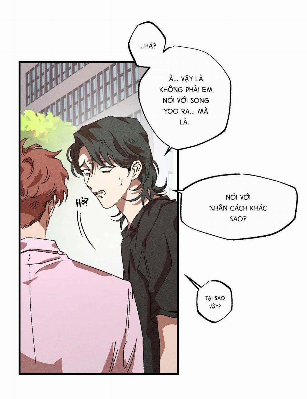 Bẫy Đôi Ngọt Ngào 42 trang 43