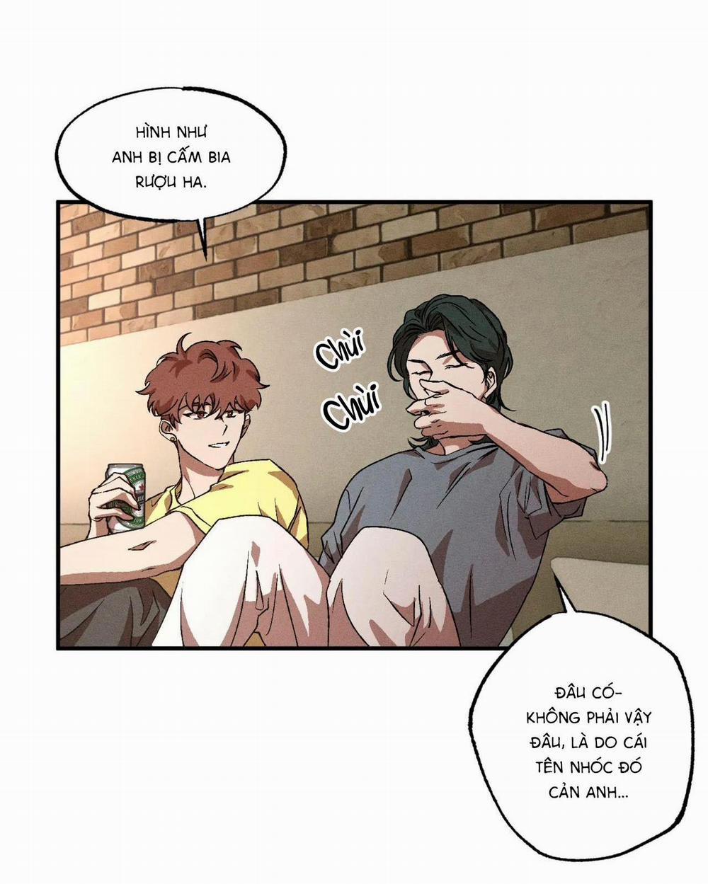 Bẫy Đôi Ngọt Ngào 42 trang 53