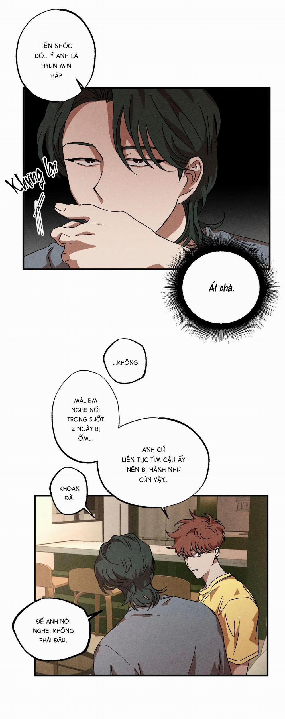 Bẫy Đôi Ngọt Ngào 42 trang 54