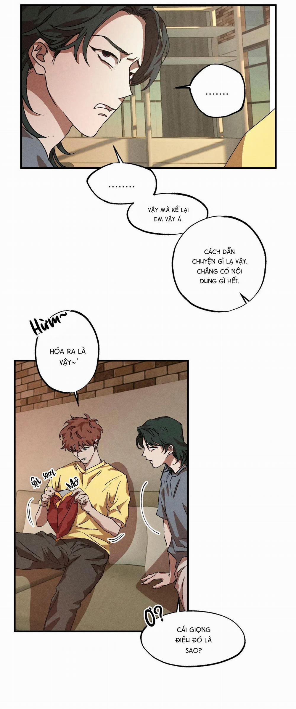 Bẫy Đôi Ngọt Ngào 42 trang 56